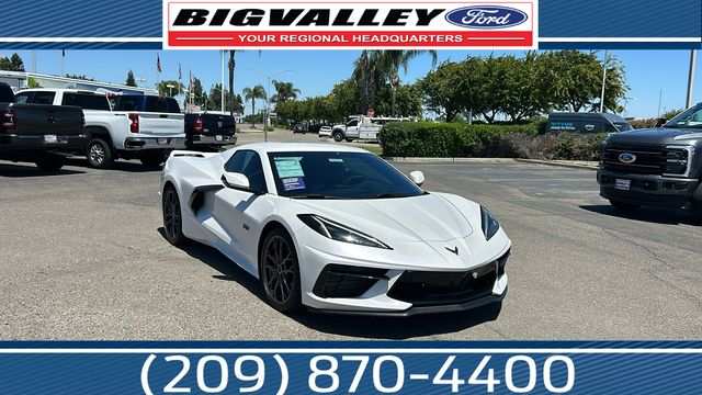 2023 Chevrolet Corvette Stingray