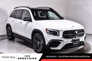 2022 Mercedes-Benz GLB GLB 250