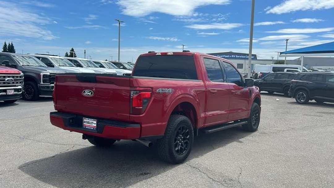 2025 Ford F-150 XLT - Image 3