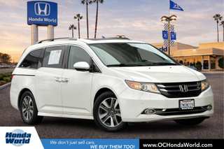 2015 Honda Odyssey Touring