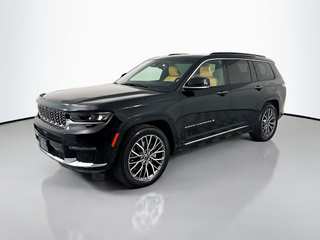 2024 Jeep Grand Cherokee L Summit
