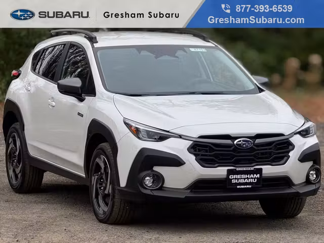 2026 Subaru Crosstrek Hybrid Limited