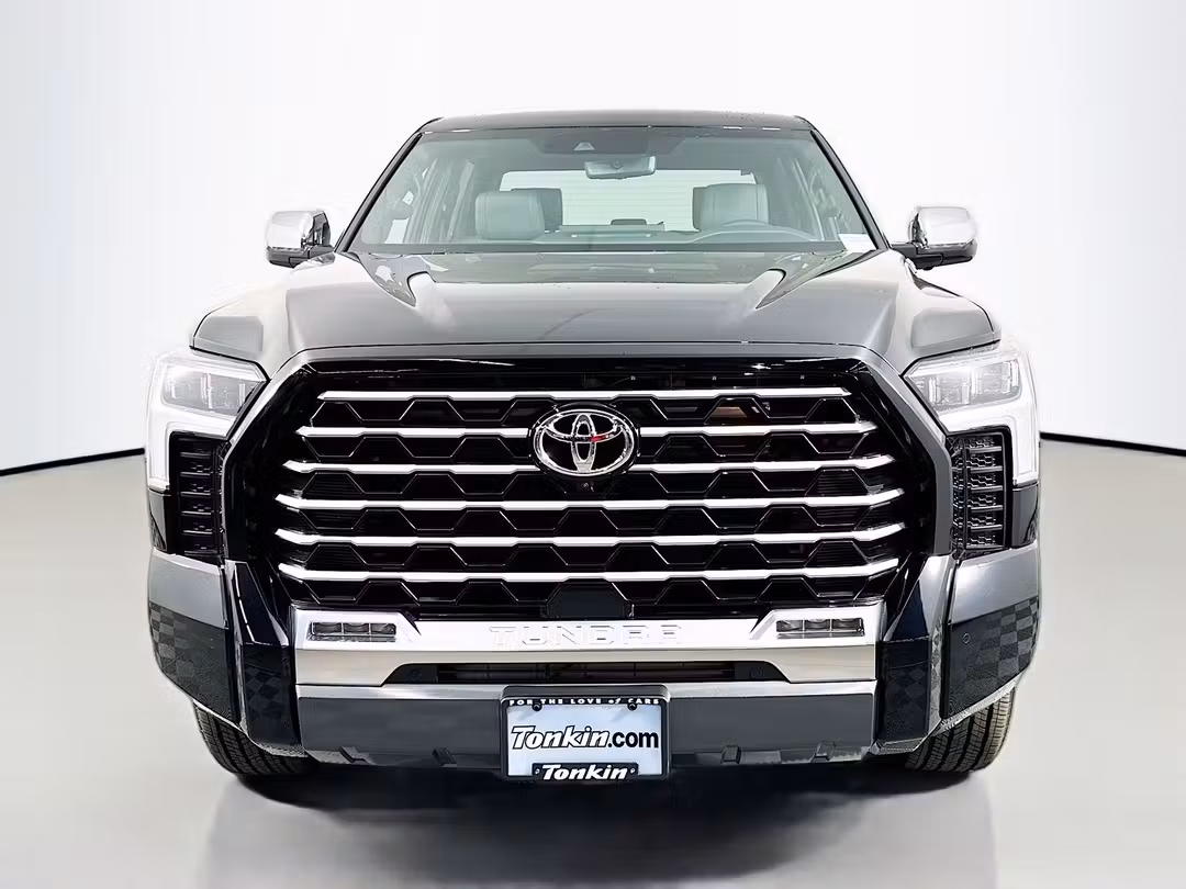 2026 Toyota Tundra Hybrid Capstone - Image 2