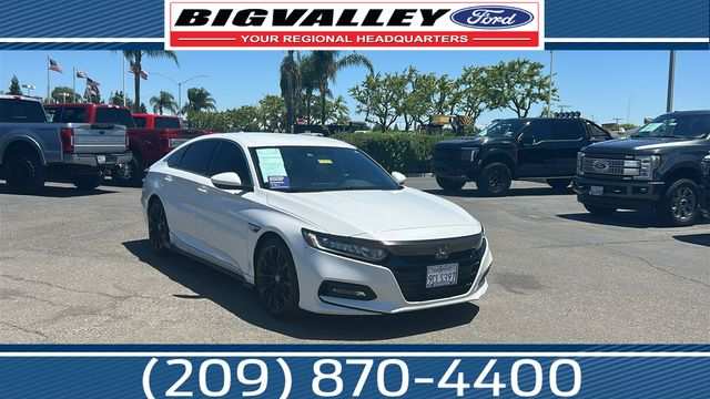 2020 Honda Accord Sport