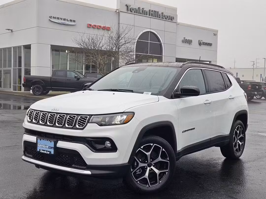 2026 Jeep Compass Limited - Image 2