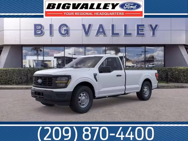 2026 Ford F-150 XL