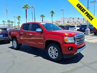 2016 GMC Canyon SLT