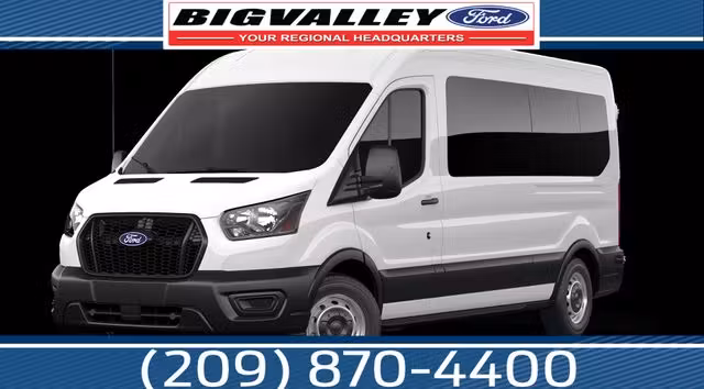2026 Ford Transit-350 XL