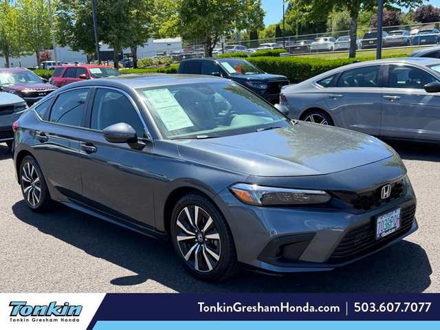2024 Honda Civic EXL