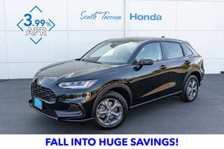 2027 Honda HR-V LX