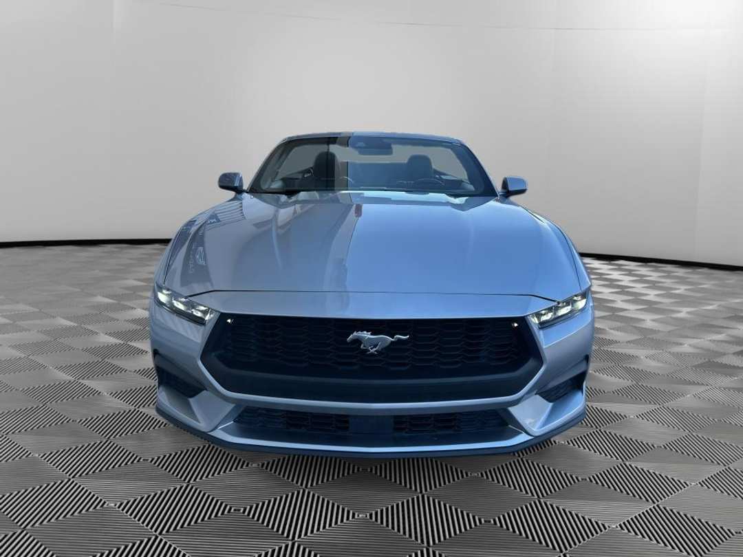 2025 Ford Mustang EcoBoost Premium - Image 2