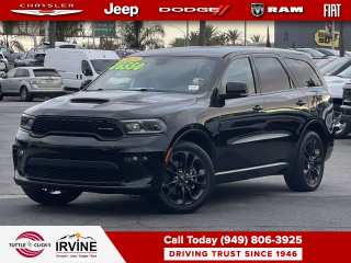 2021 Dodge Durango GT Plus