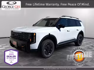 2027 Kia Telluride XPro SXPrestige