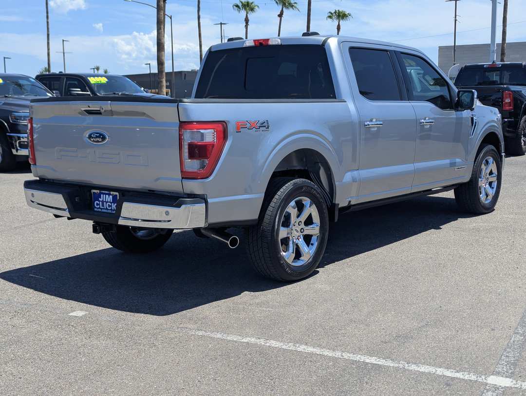 2023 Ford F-150 LARIAT - Image 2