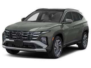 2026 Hyundai Tucson Plug-In Hybrid Limited