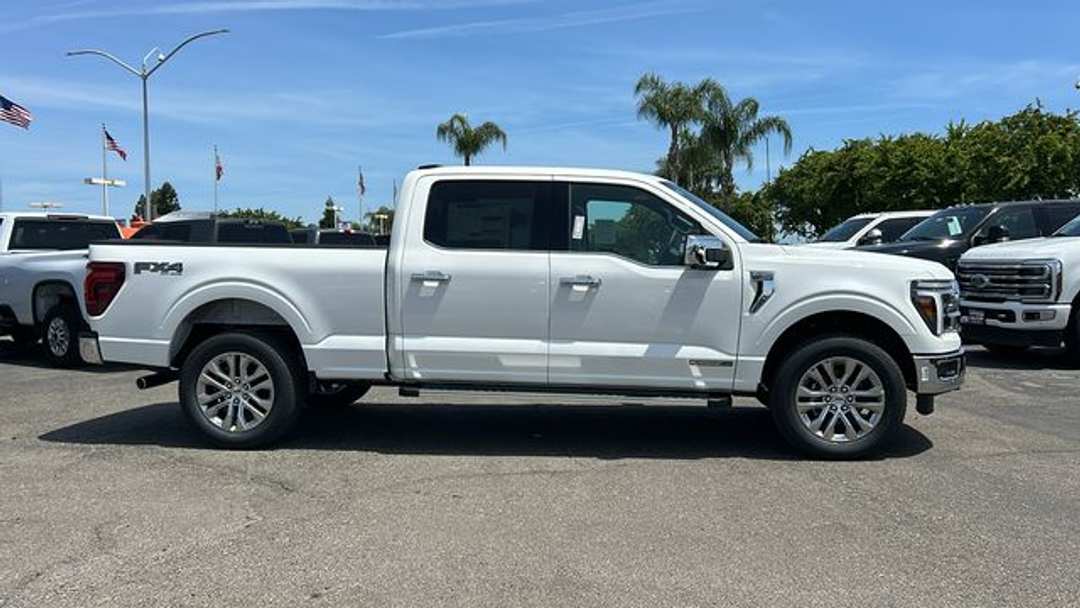 2026 Ford F-150 Lariat - Image 2