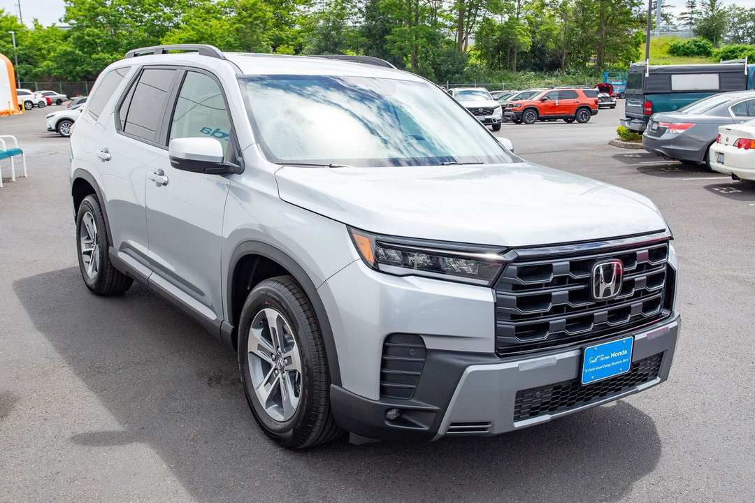 2026 Honda Pilot EXL - Image 3