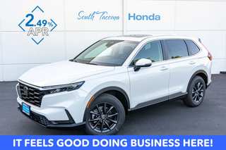 2026 Honda CR-V EXL