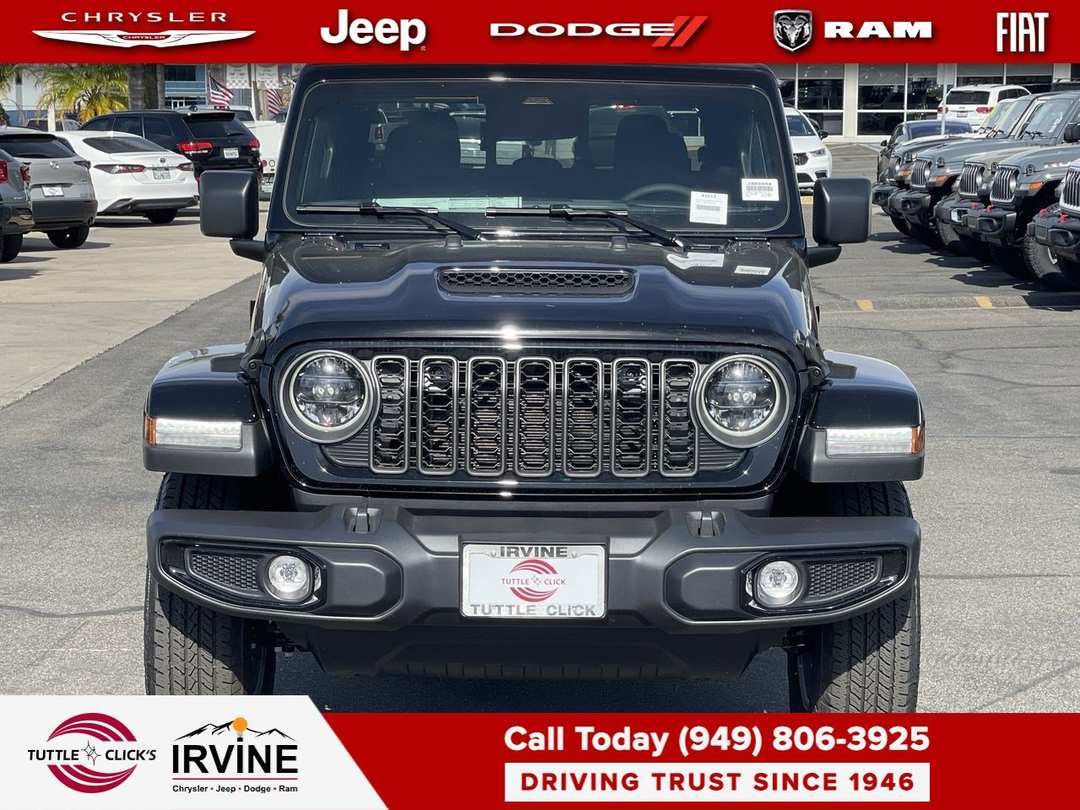2026 Jeep Gladiator Sport S - Image 2