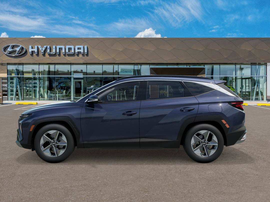 2026 Hyundai Tucson Plug-In Hybrid SEL - Image 3