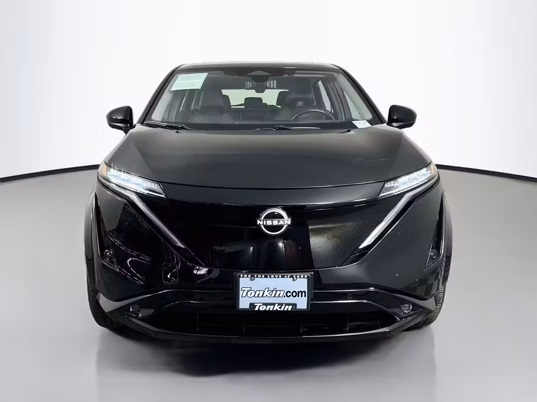 2024 Nissan Ariya EVOLVE+ e4ORCE - Image 2