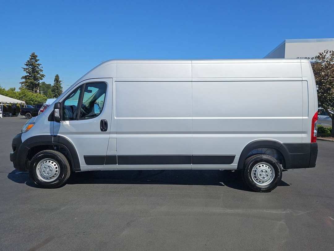 2026 Ram Promaster 2500 High Roof - Image 3