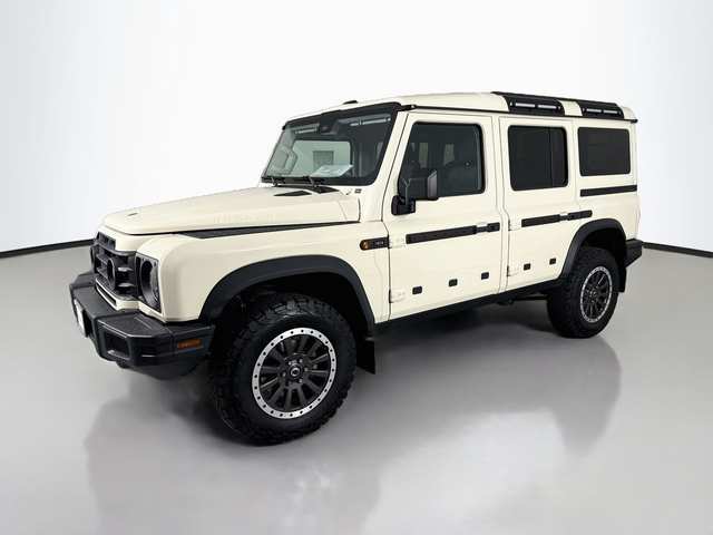 2024 INEOS Grenadier Station Fieldmaster Edition