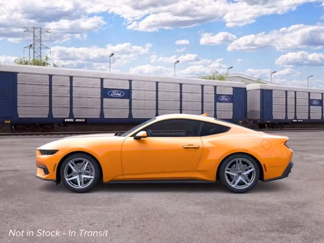 2026 Ford Mustang EcoBoost - Image 3