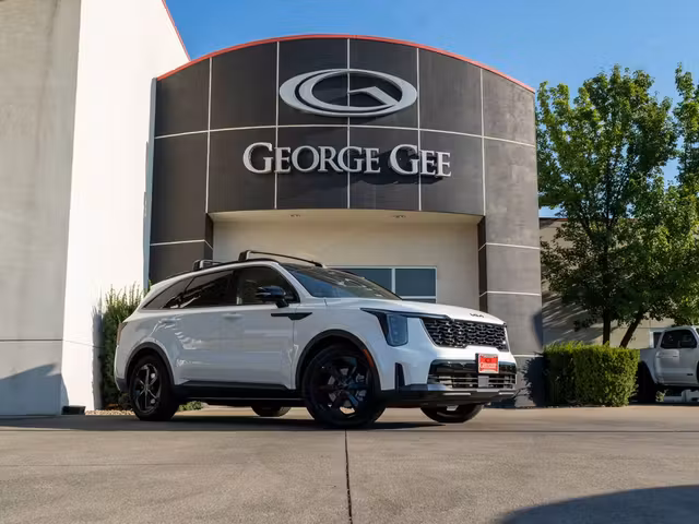 2026 Kia Sorento Hybrid XLine SX Prestige