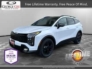 2026 Kia Sportage XLine