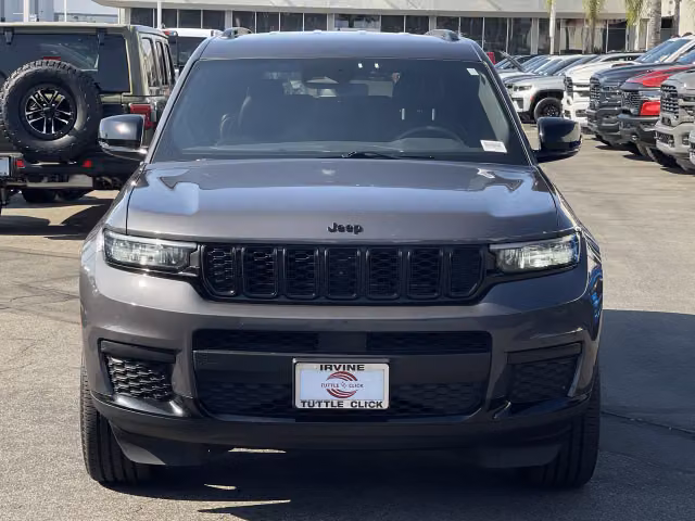 2023 Jeep Grand Cherokee L Altitude