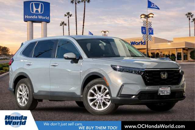 2025 Honda CR-V EX