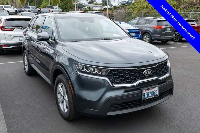 2021 Kia Sorento LX