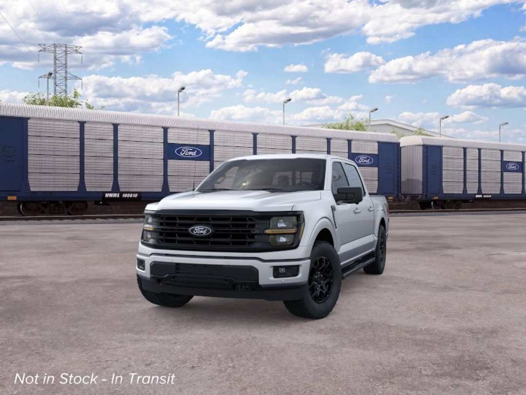 2026 Ford F-150 XLT - Image 2