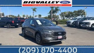 2025 Ford Escape STLine Select