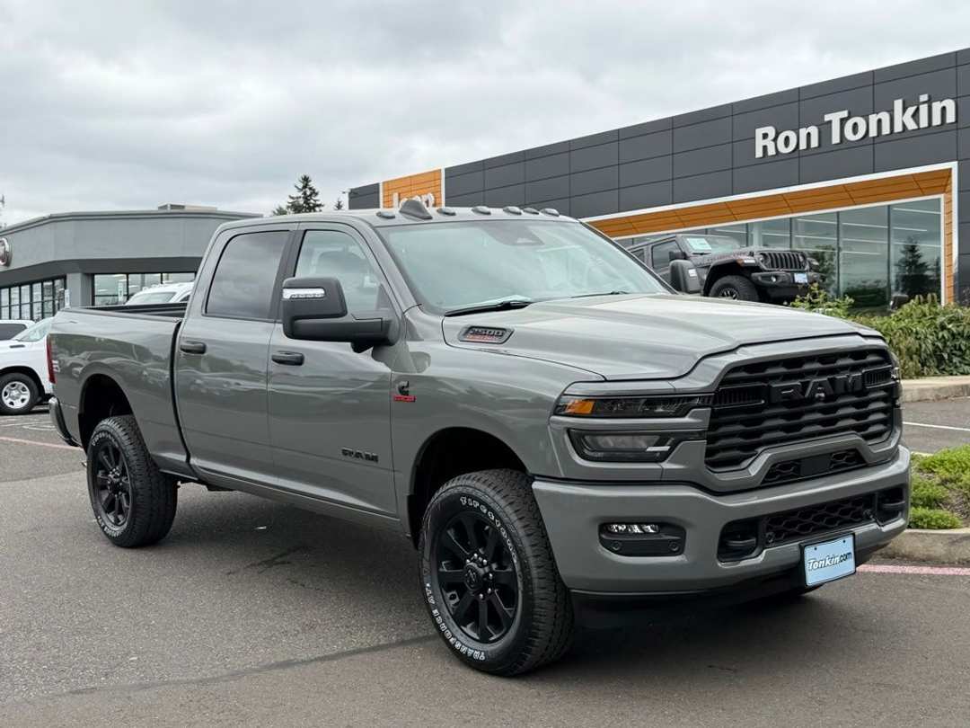 2026 Ram 2500 Big Horn - Image 2