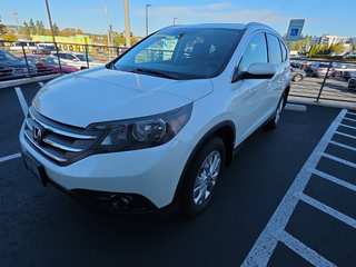2014 Honda CR-V EXL