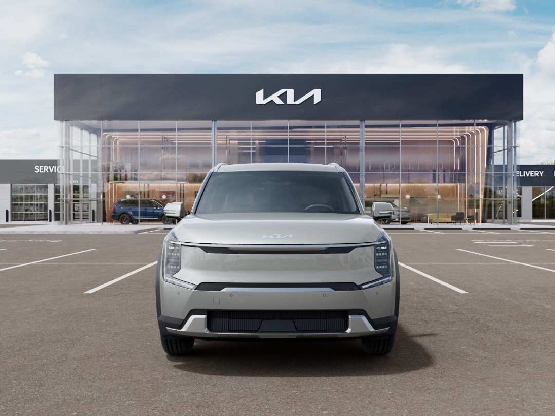 2026 Kia Ev9 Wind - Image 2