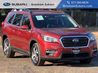 2019 Subaru Ascent Premium