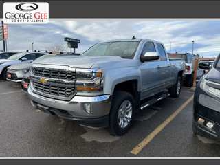 2017 Chevrolet Silverado LT