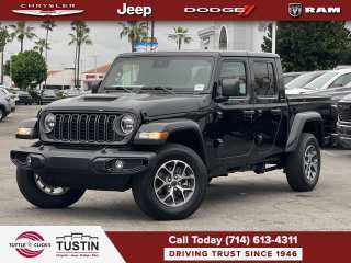 2025 Jeep Gladiator Sport S