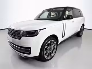2026 Land Rover Range Rover SE