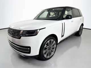 2026 Land Rover Range Rover SE