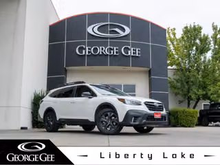 2021 Subaru Outback Onyx Edition XT