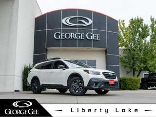 2021 Subaru Outback Onyx Edition XT