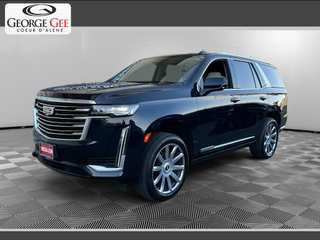 2021 Cadillac Escalade Premium Luxury Platinum