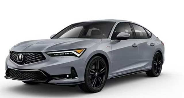 2026 Acura Integra ASpec Tech Package