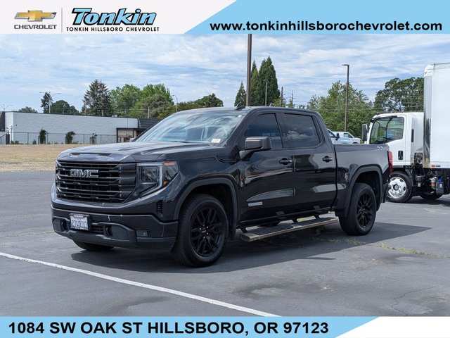 2023 GMC Sierra 1500 Elevation