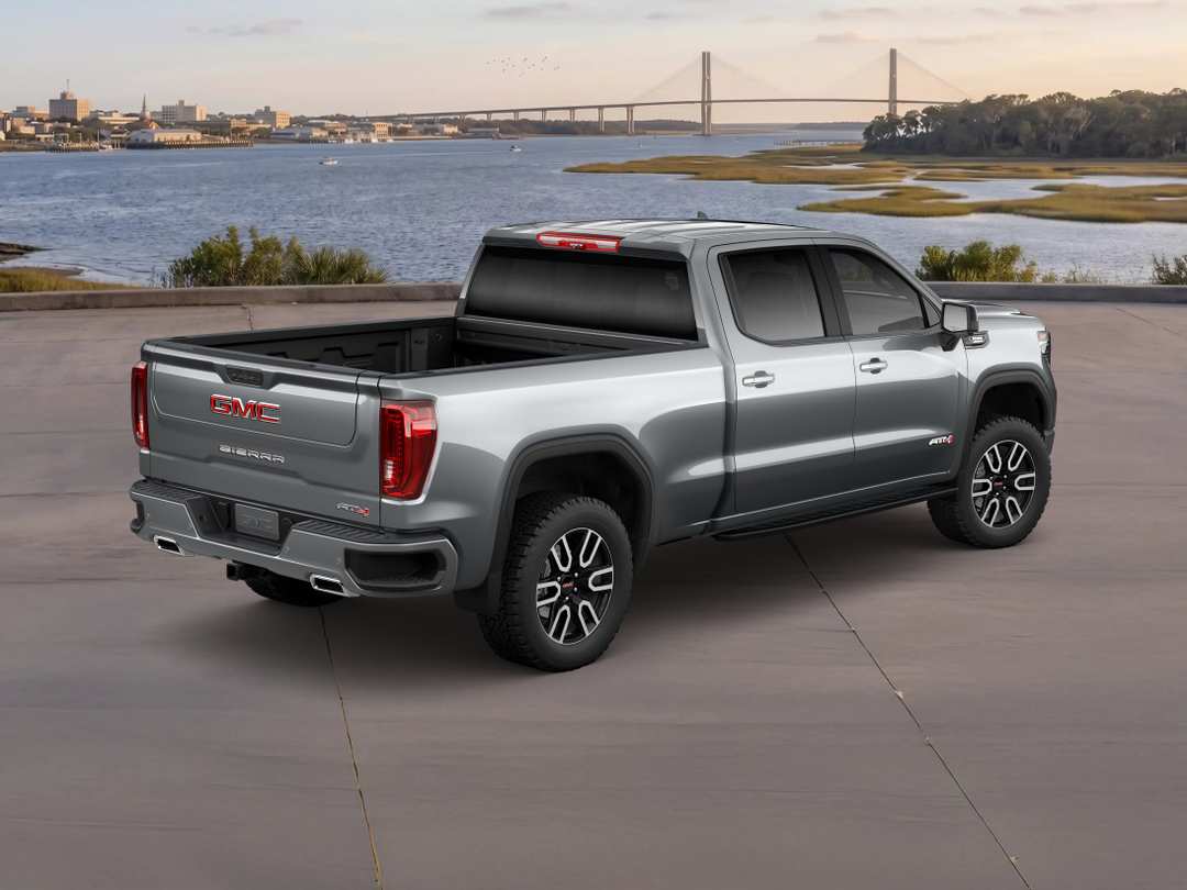 2026 GMC Sierra 1500 AT4 - Image 3