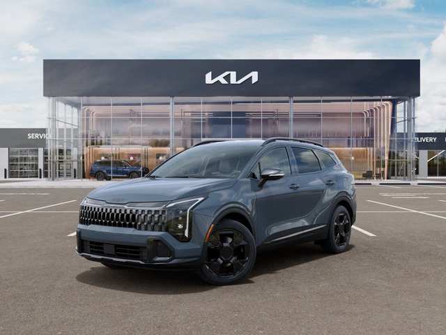 2026 Kia Sportage Hybrid XLine